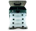AQUA MARINE - Four Drawer Fishing Tackle Box